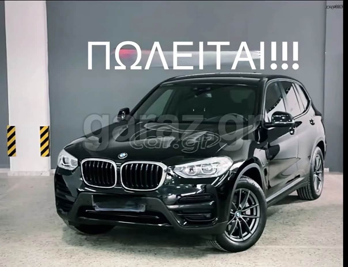 2020 BMW X3