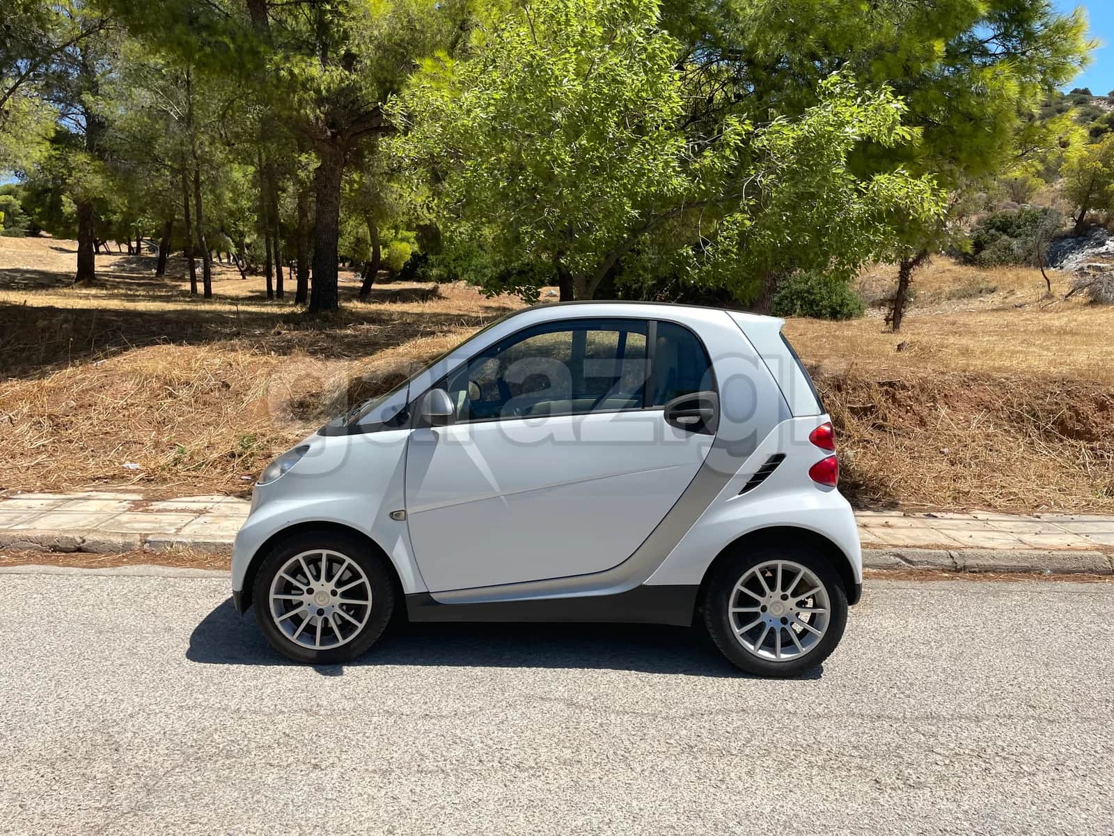 2008 Smart ForTwo