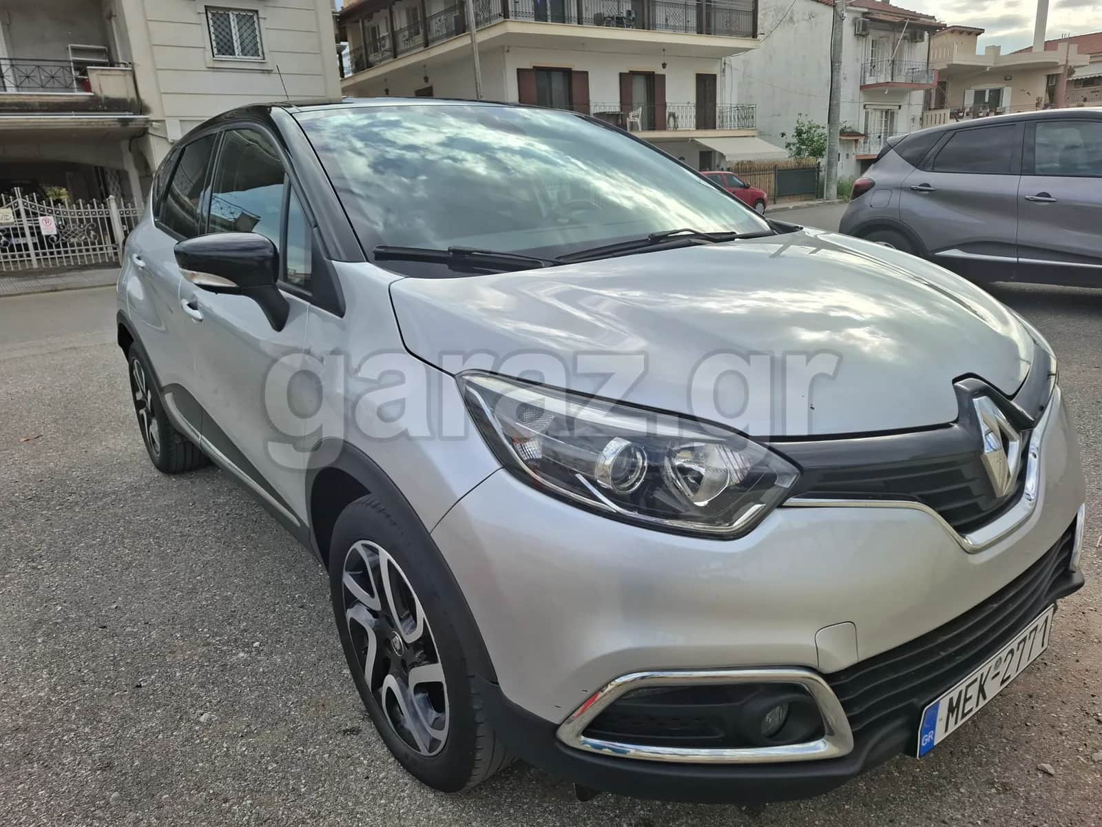 2017 Renault Captur