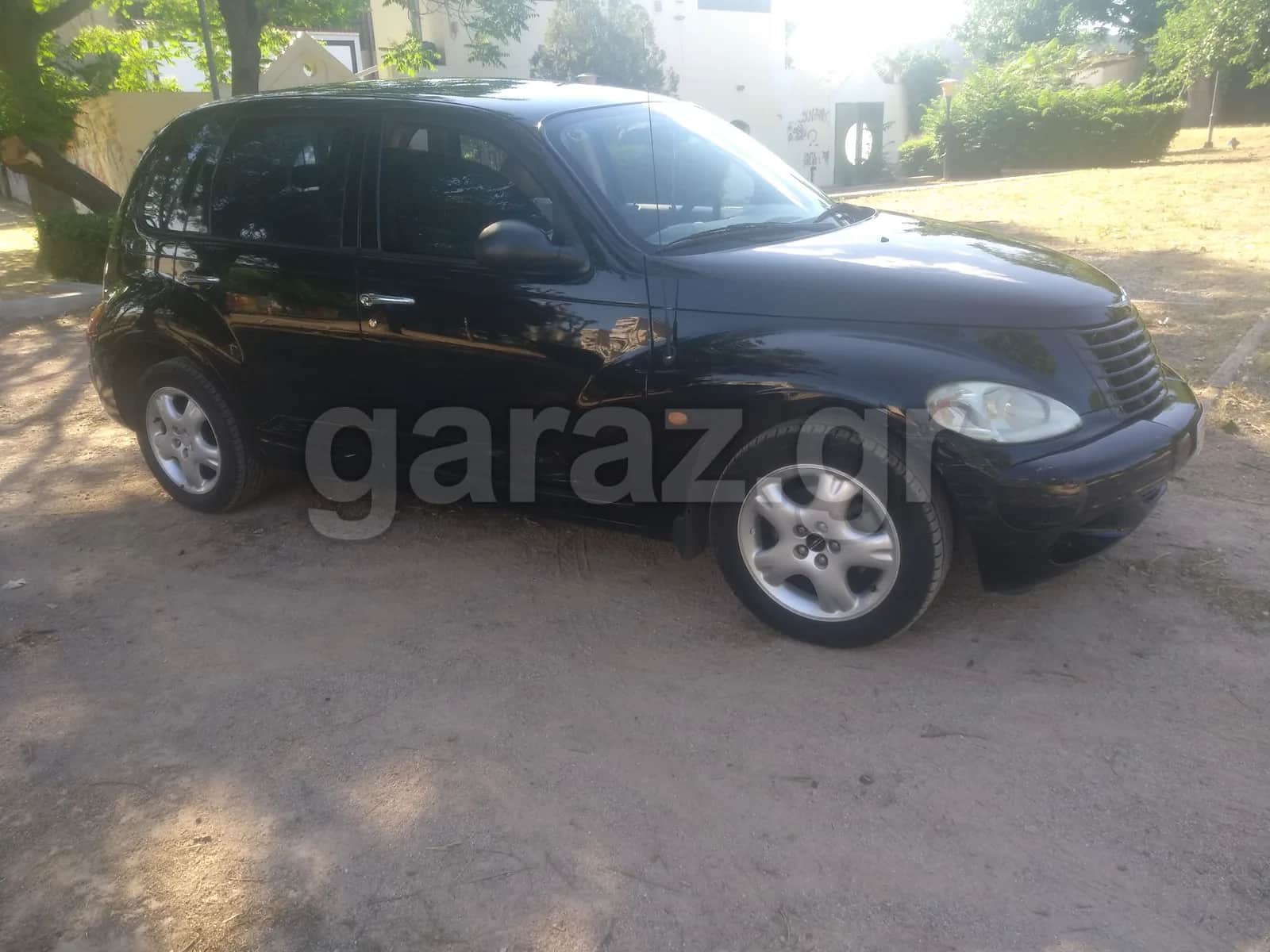 2002 Chrysler PT Cruiser