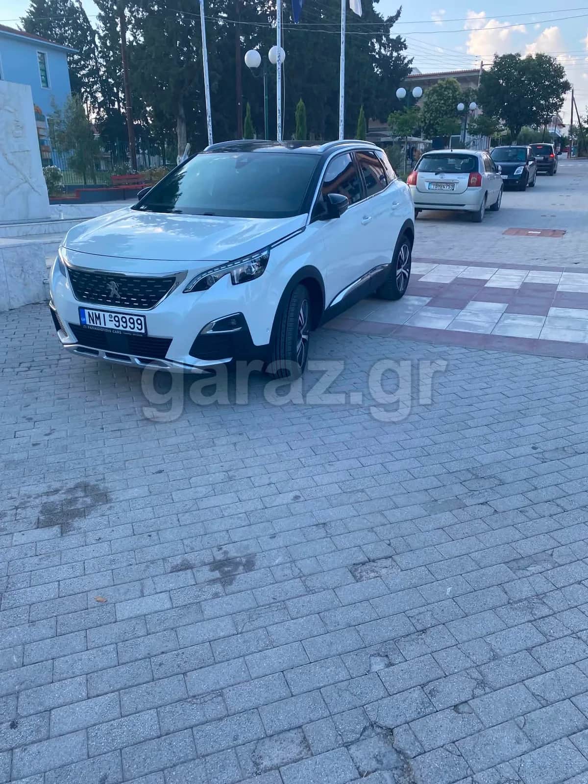 2018 Peugeot 3008