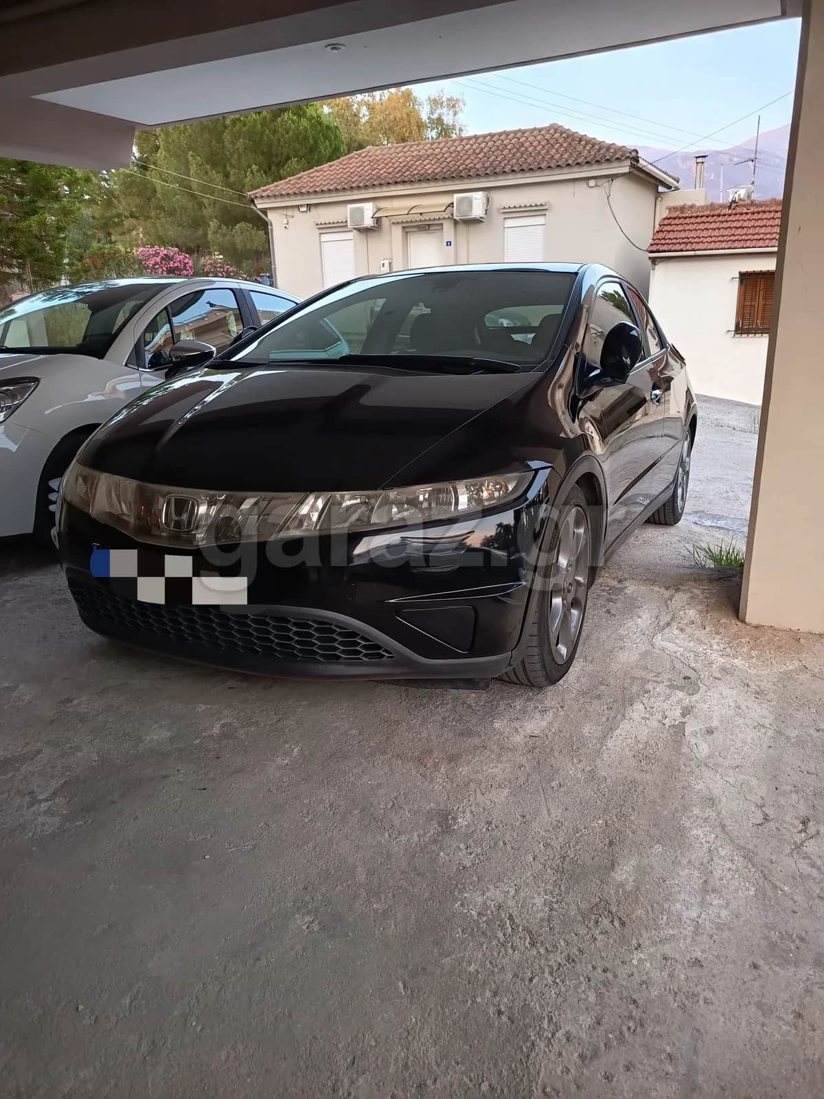 2007 Honda Civic