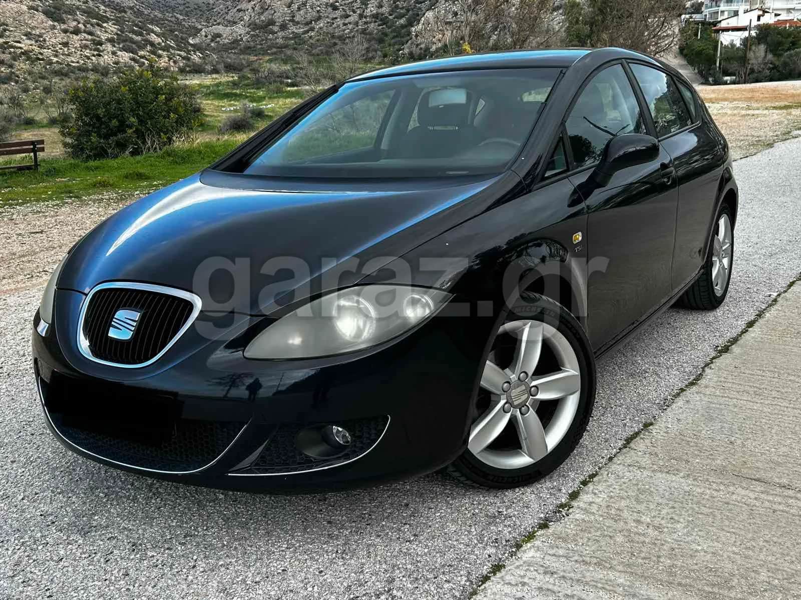 2007 Seat Leon