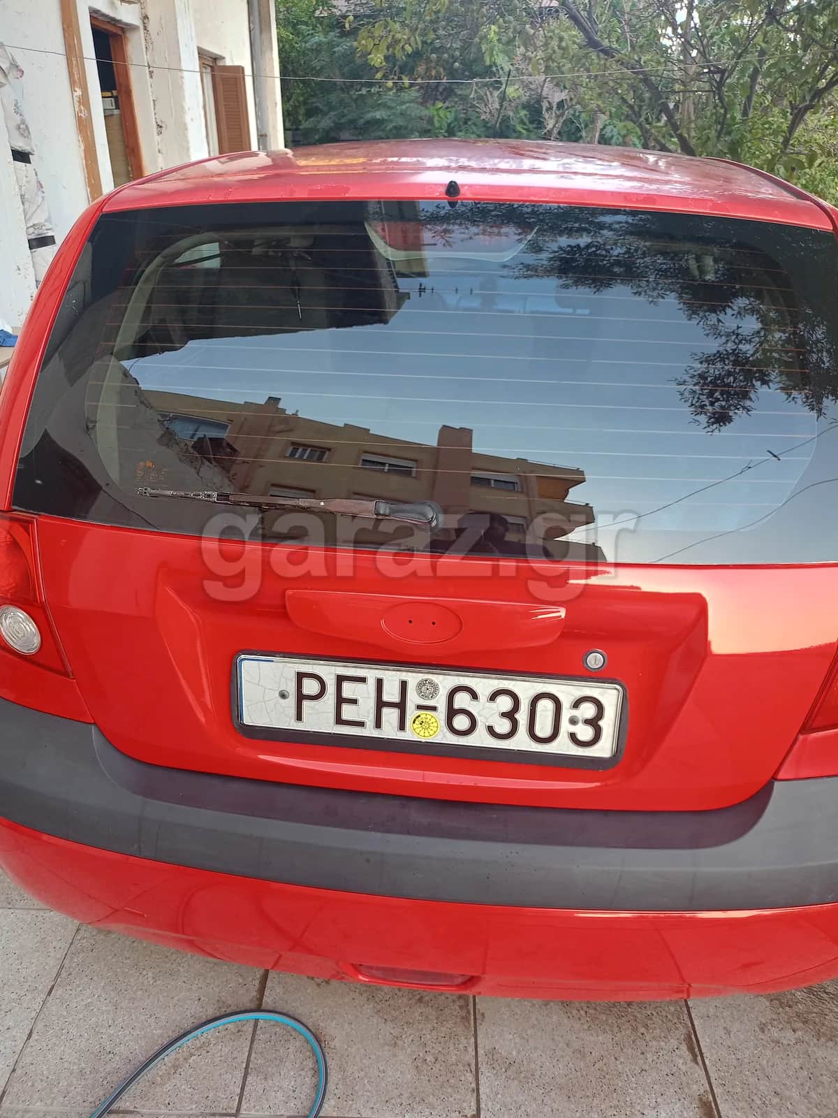 2005 Hyundai Getz