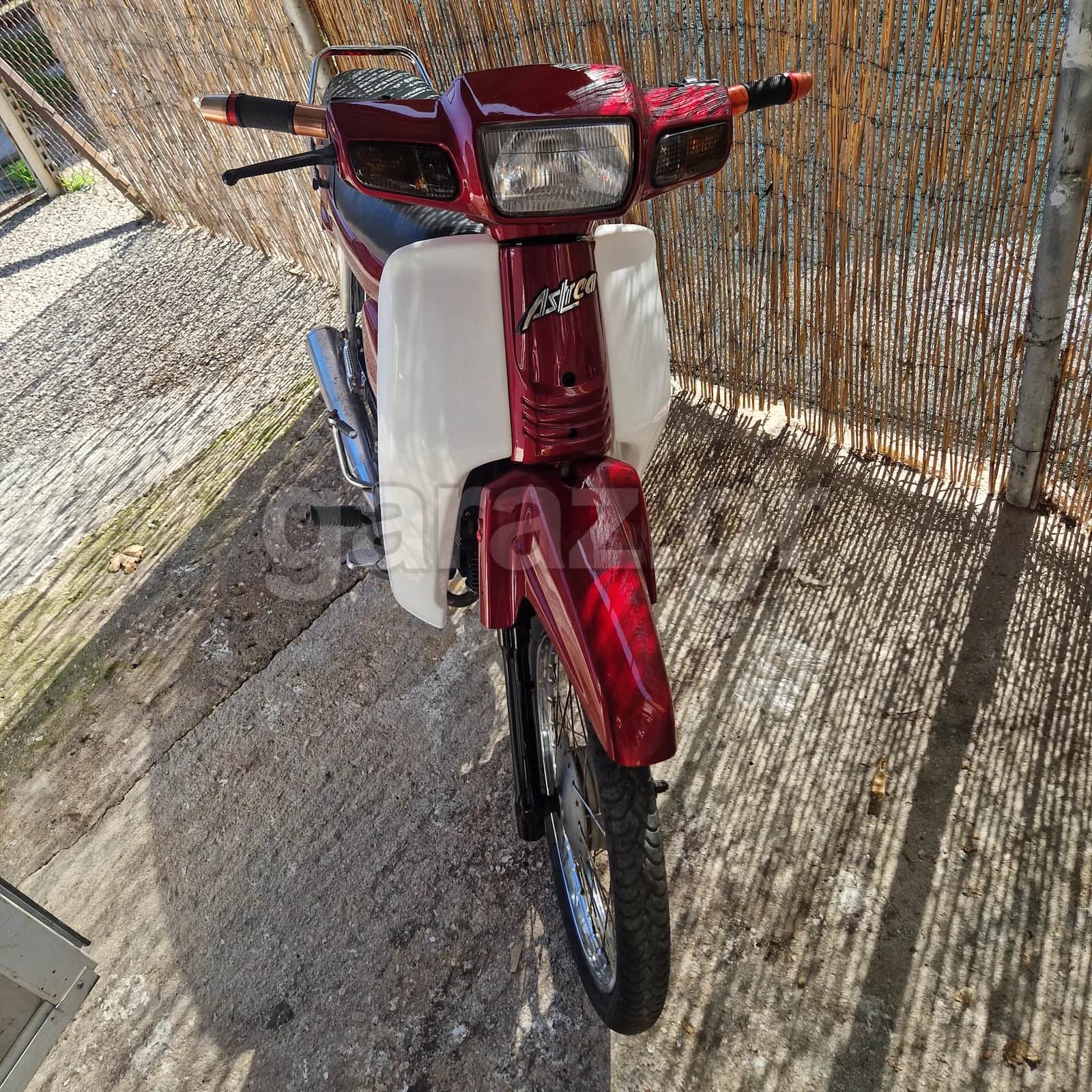 2002 Honda Astrea Grand 100