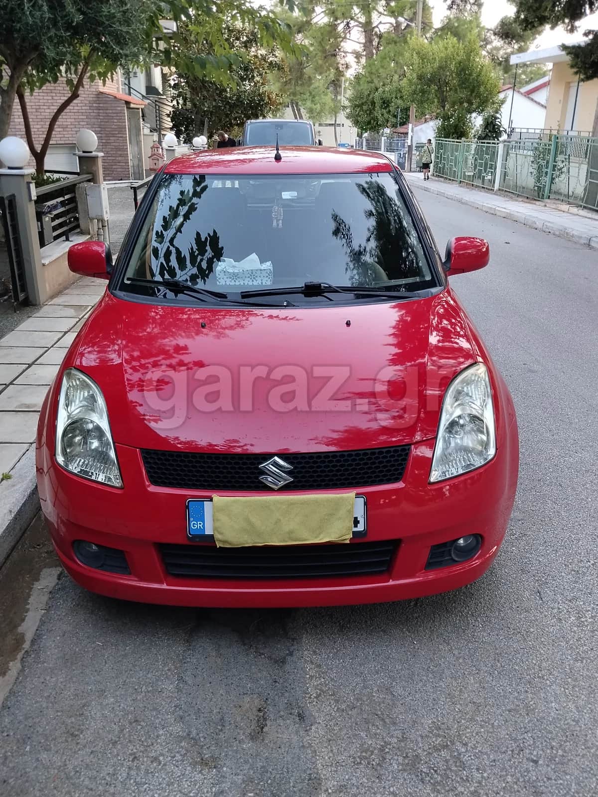 2006 Suzuki Swift