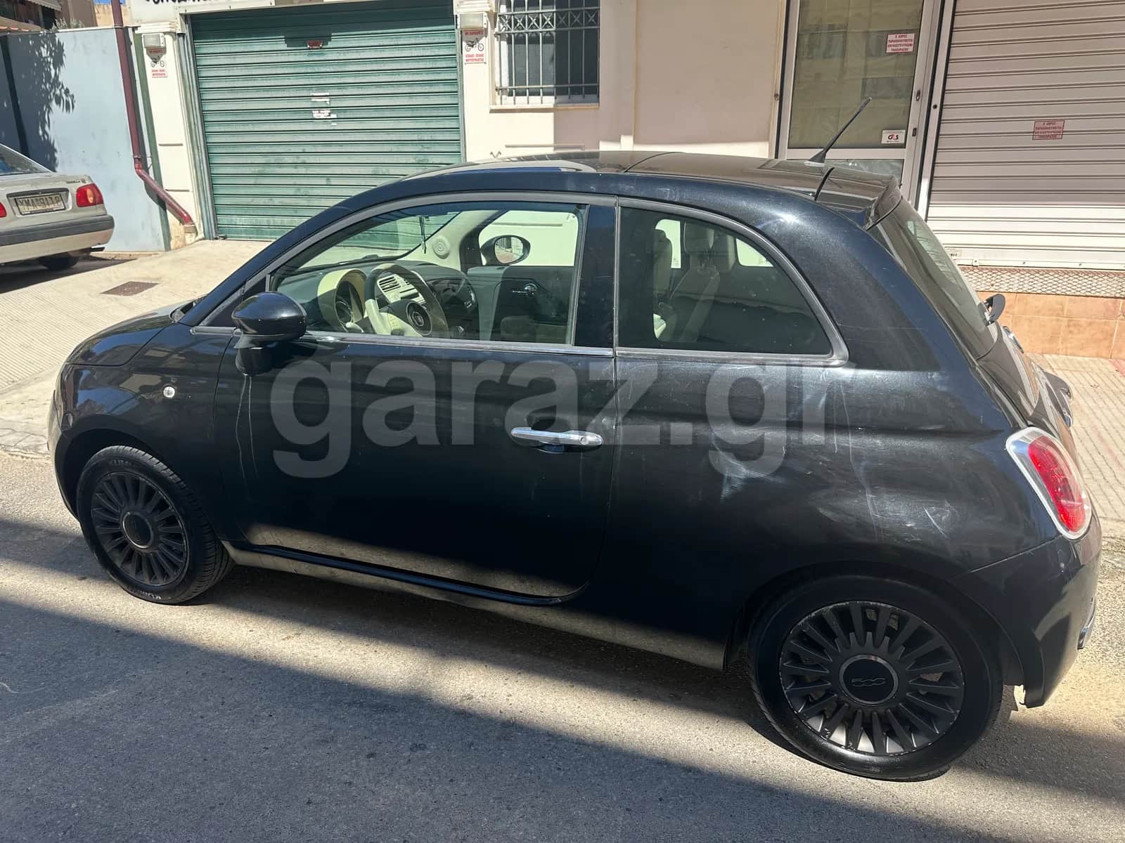2009 Fiat 500