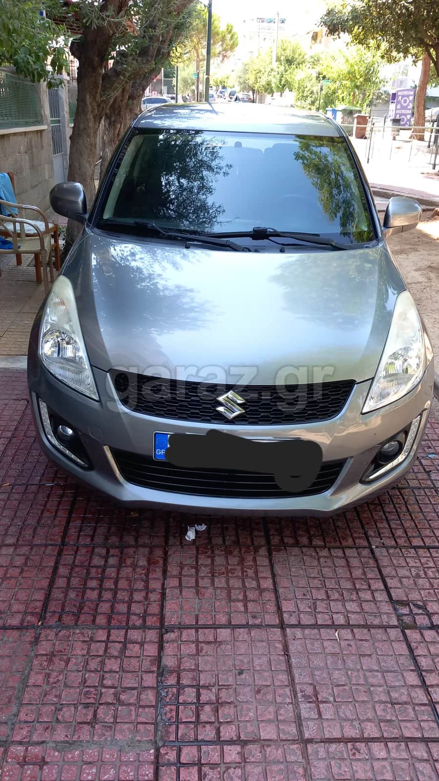 2016 Suzuki Swift