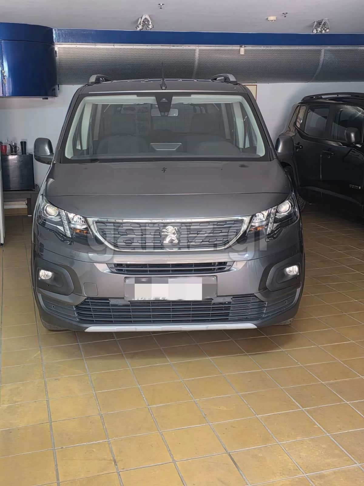 2019 Peugeot Rifter