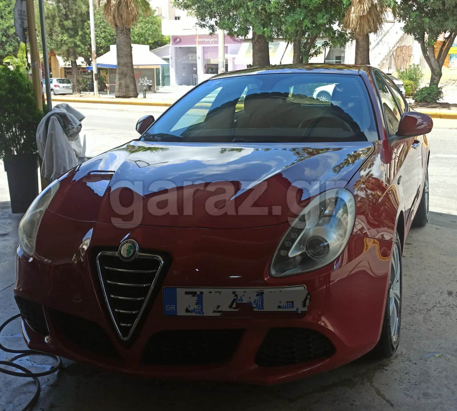 2012 Alfa Romeo Giulietta