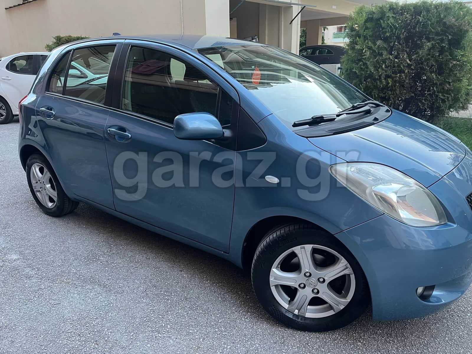2009 Toyota Yaris