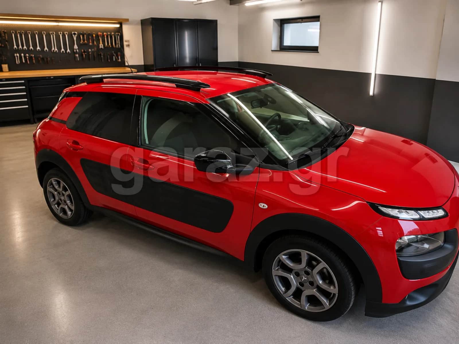 2015 Citroen C4 Cactus