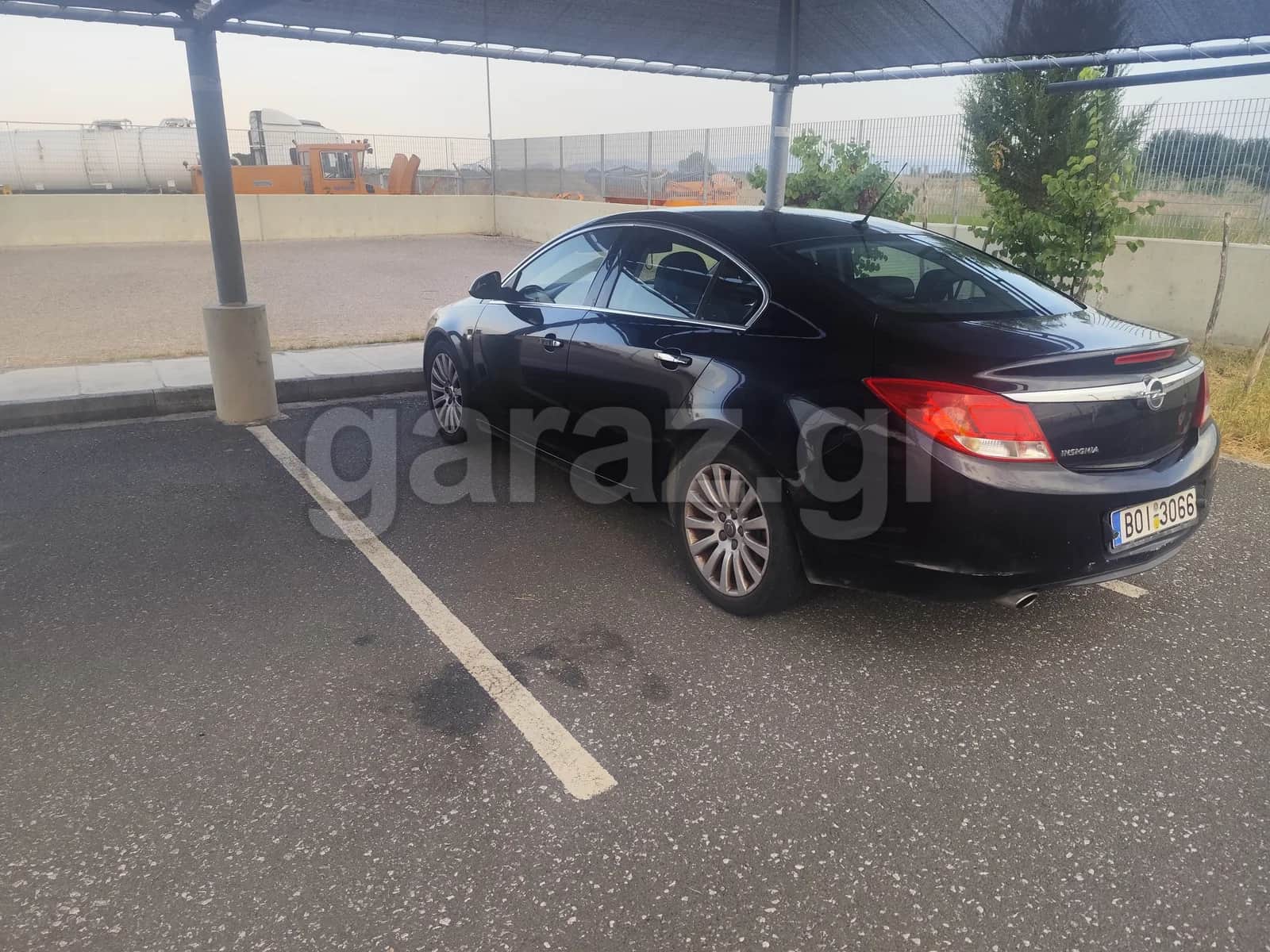 2009 Opel Insignia
