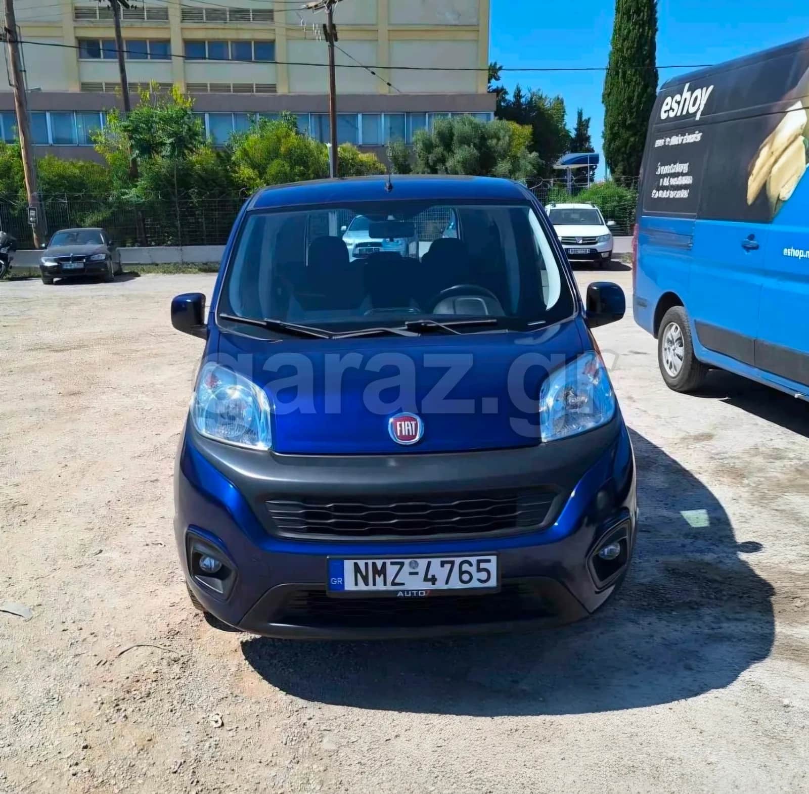 2017 Fiat Qubo