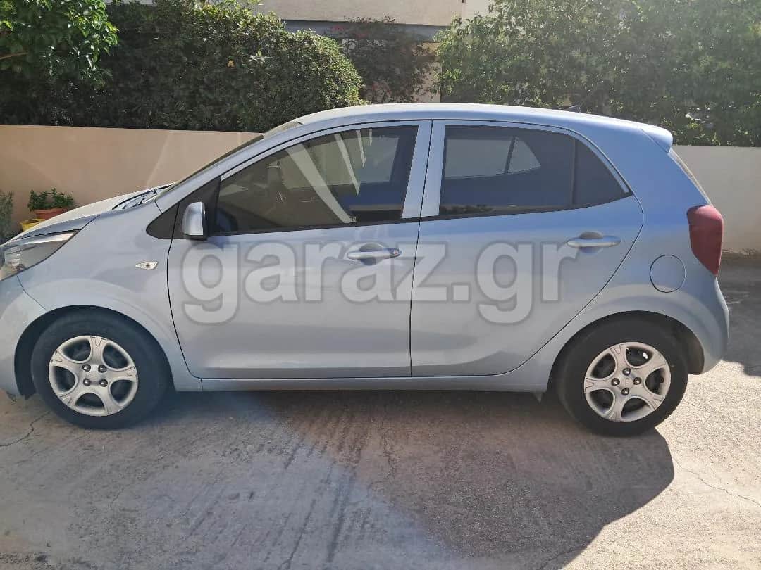 2018 Kia Picanto