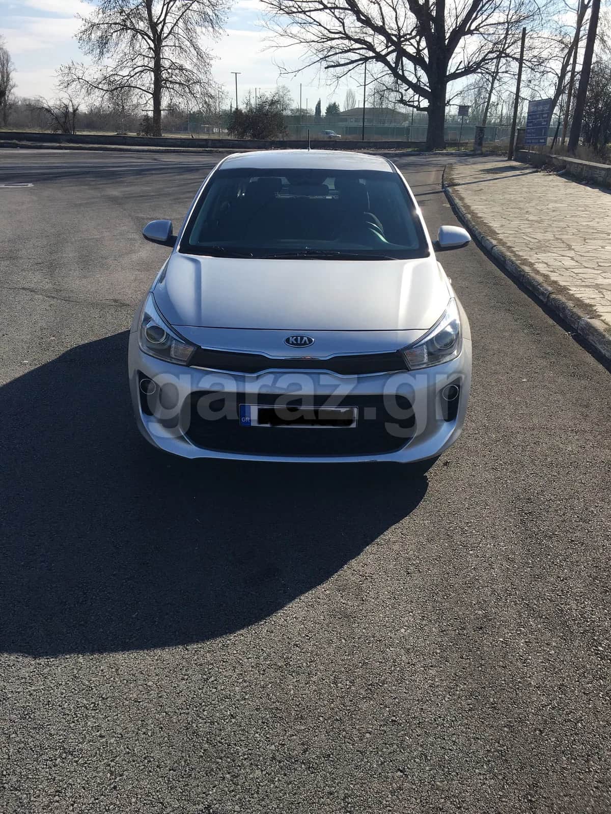 2017 Kia Rio
