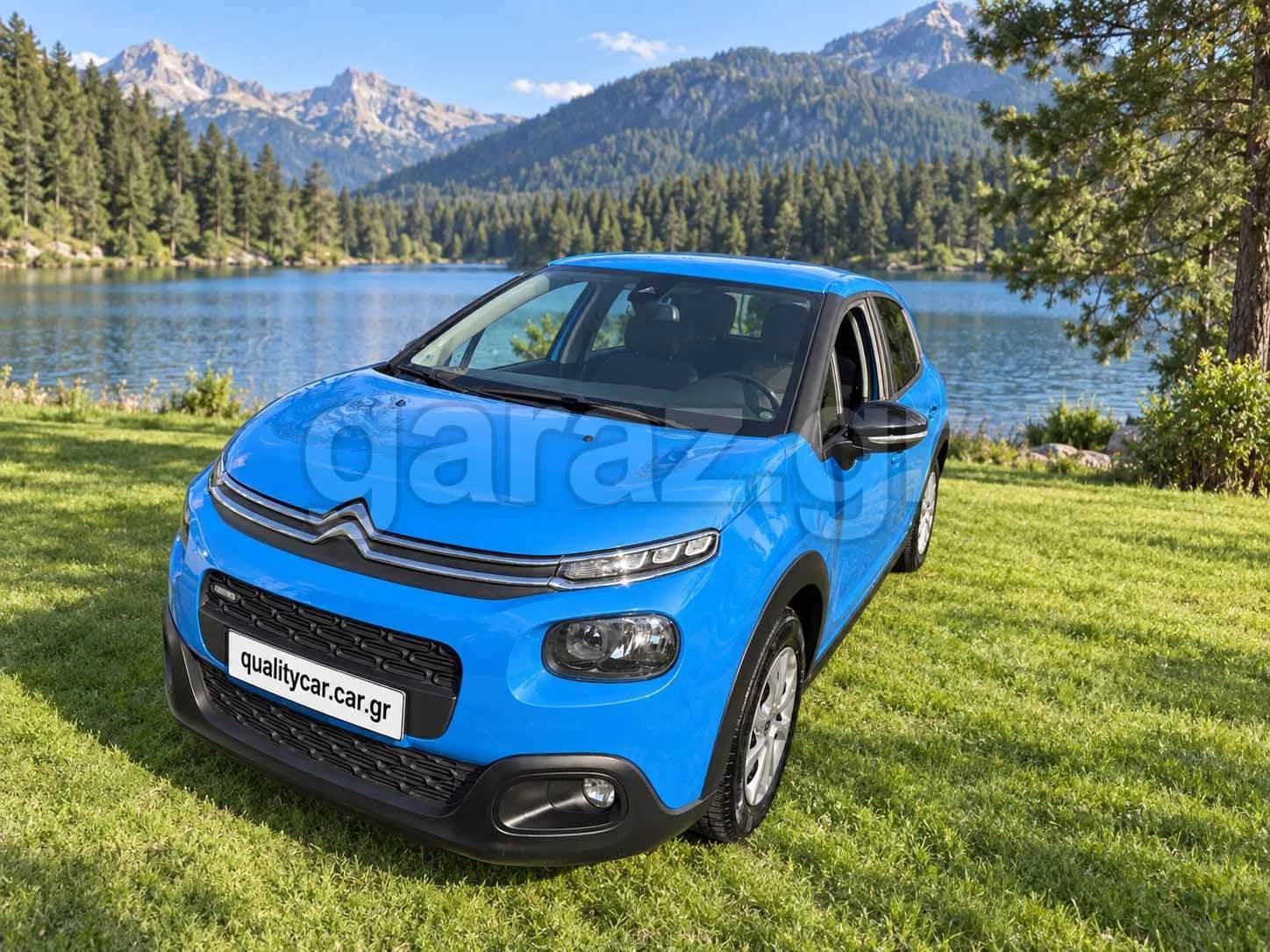 2017 Citroen C3