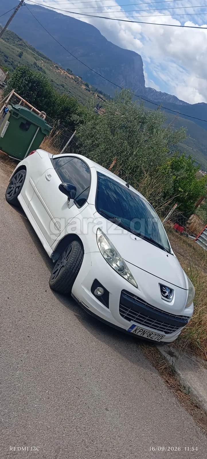 2010 Peugeot 207