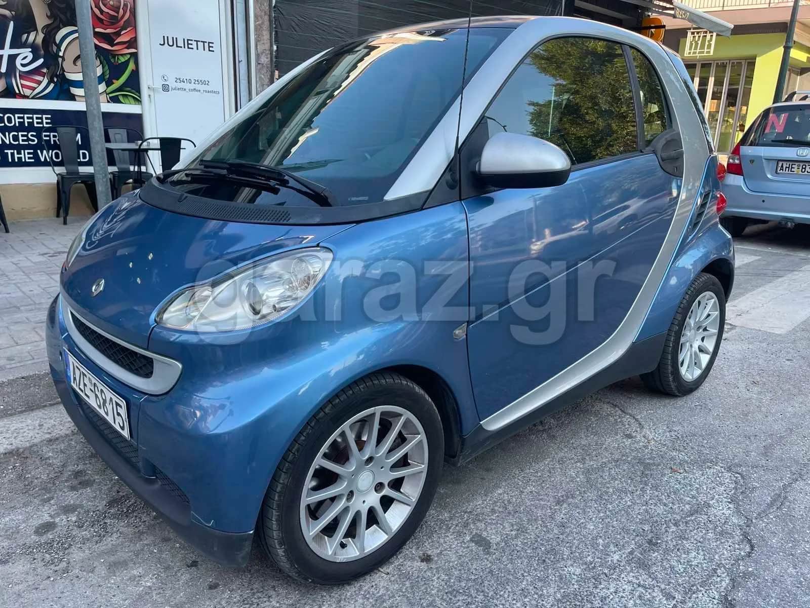 2008 Smart ForTwo