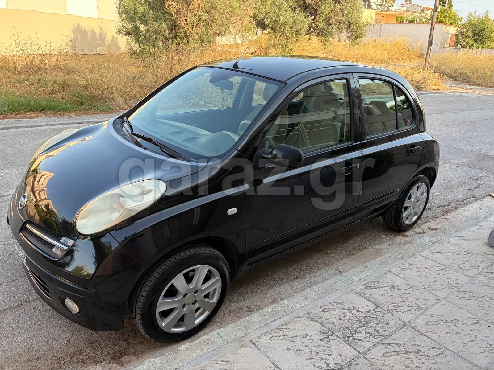 2006 Nissan Micra
