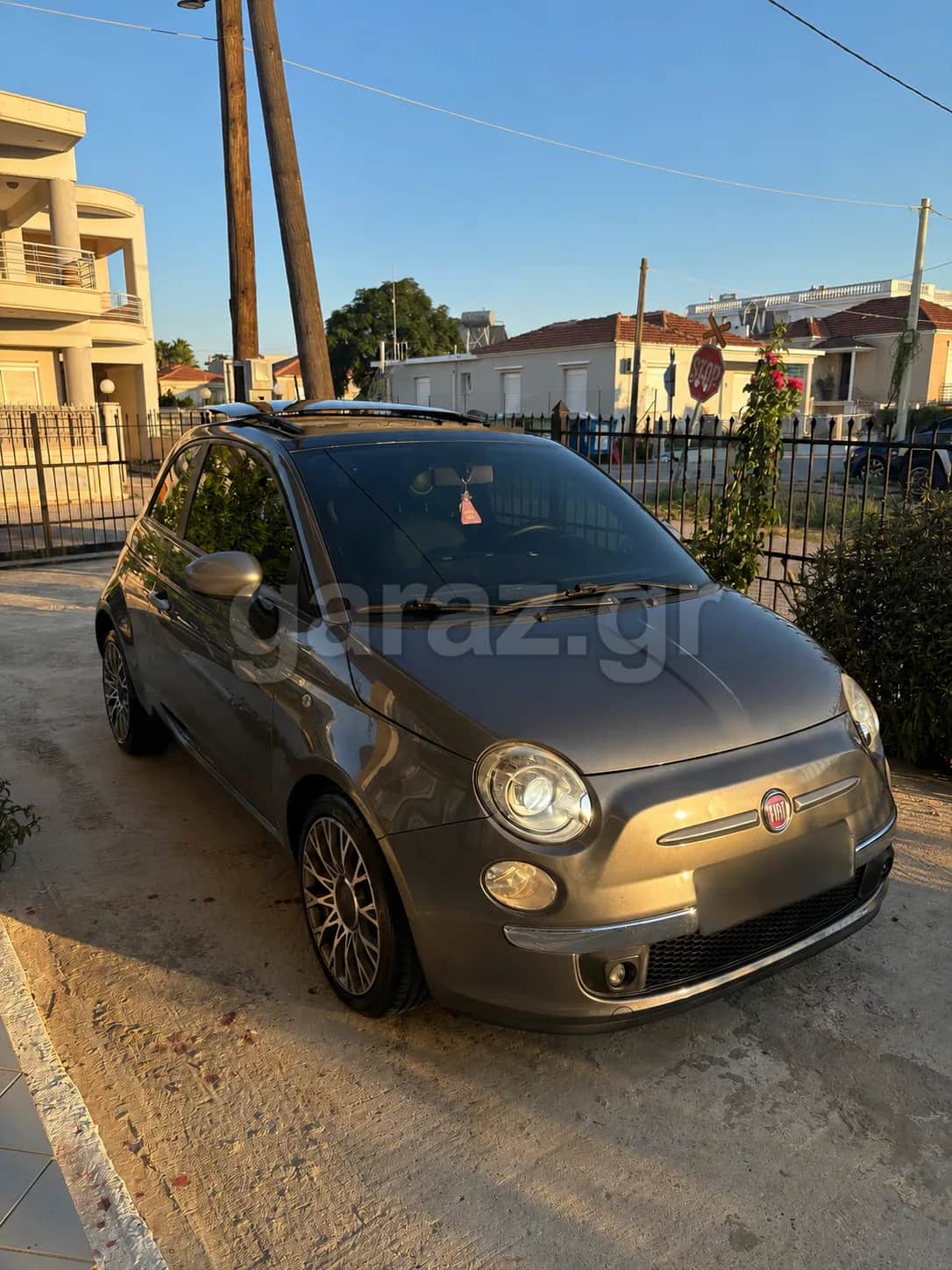 2011 Fiat 500