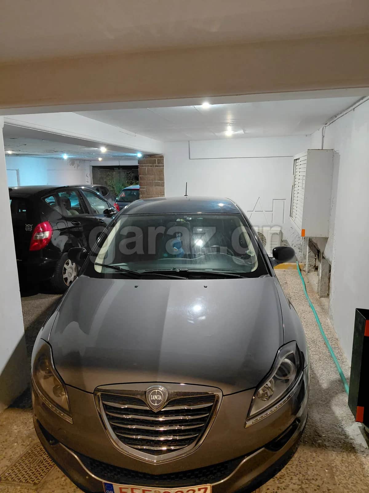 2011 Lancia Delta