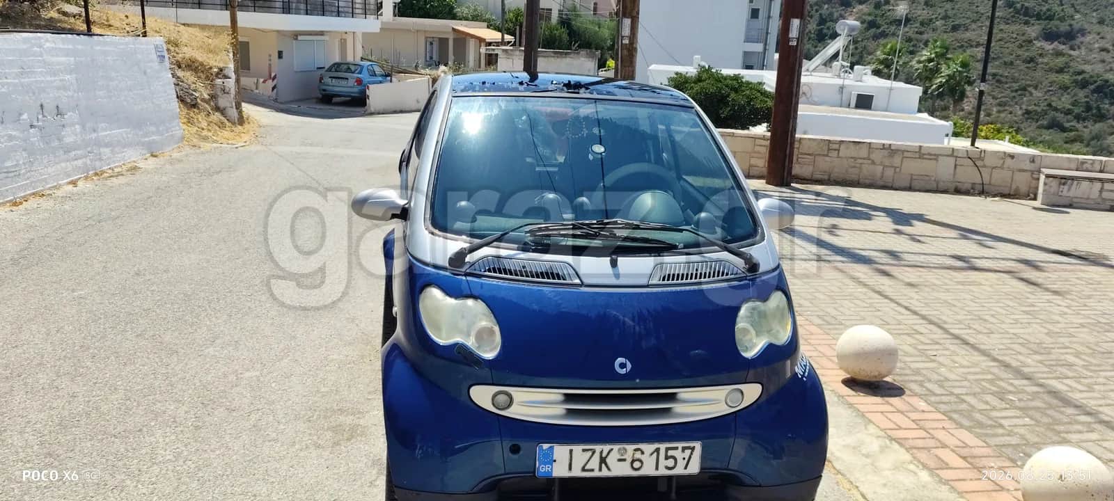 2005 Smart ForTwo
