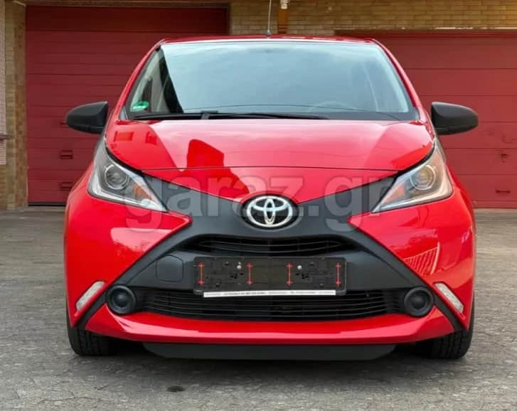 2017 Toyota Aygo