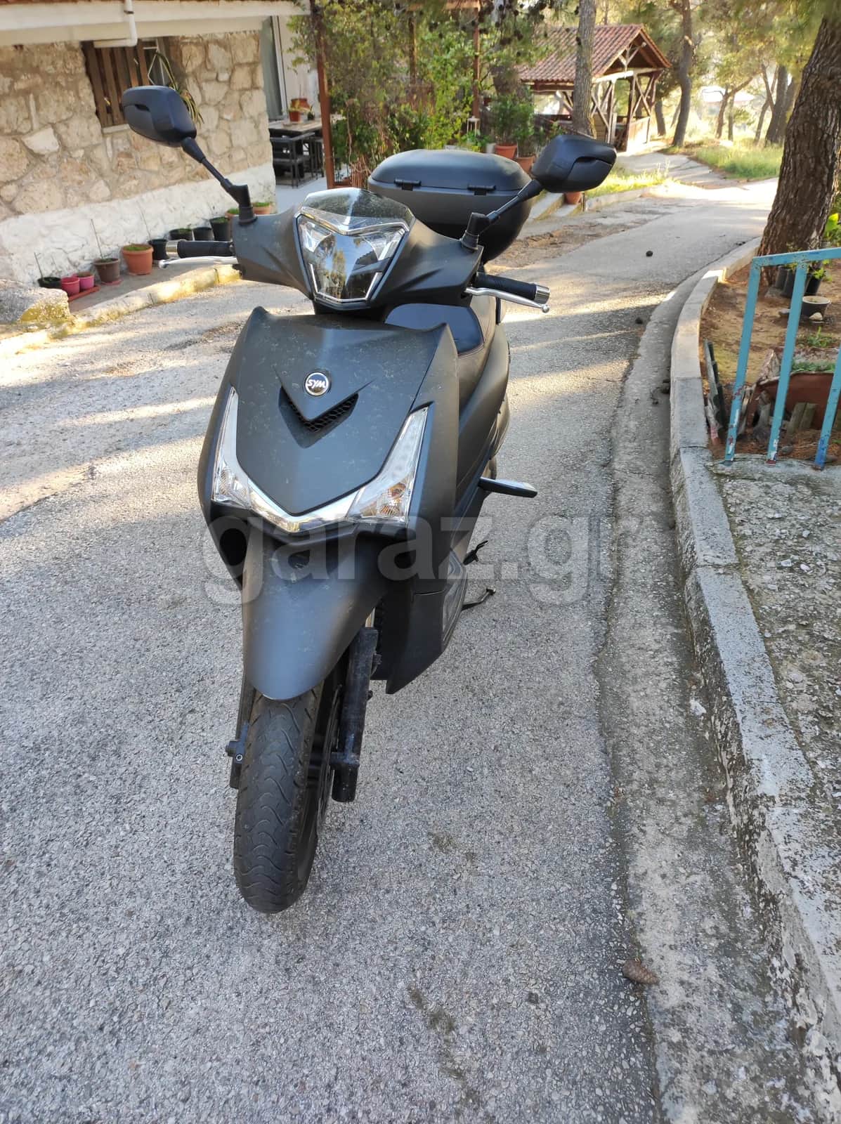 2020 SYM HD 300