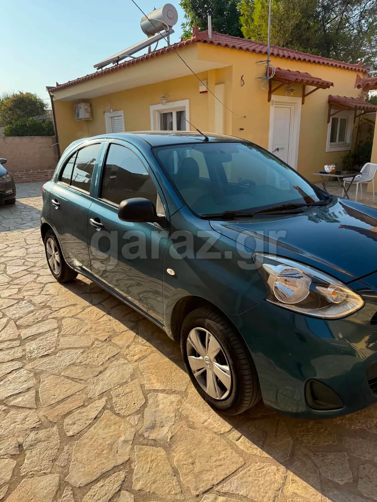 2014 Nissan Micra