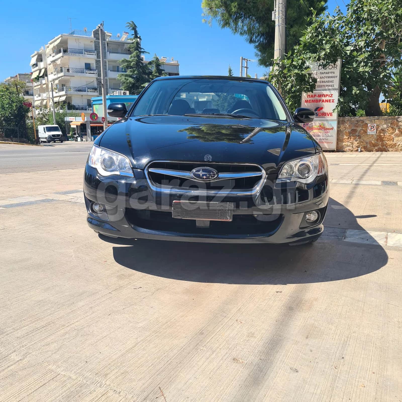 2008 Subaru Legacy