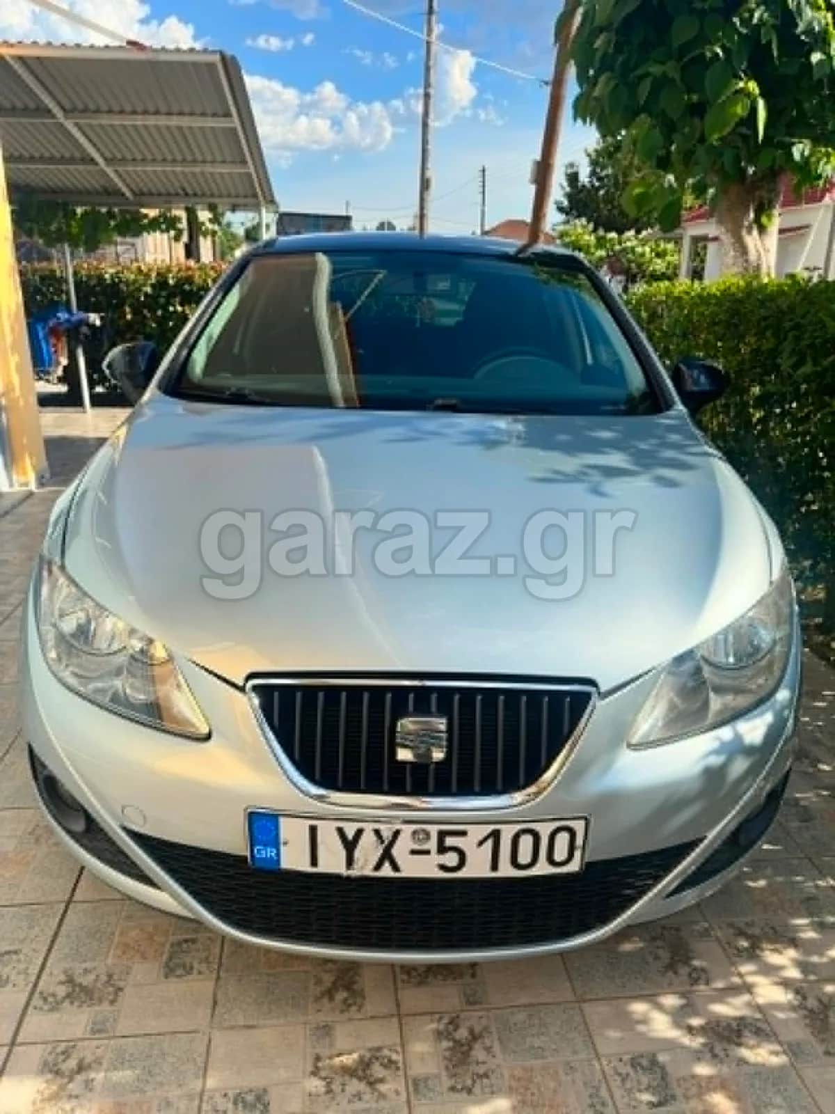 2010 Seat Ibiza