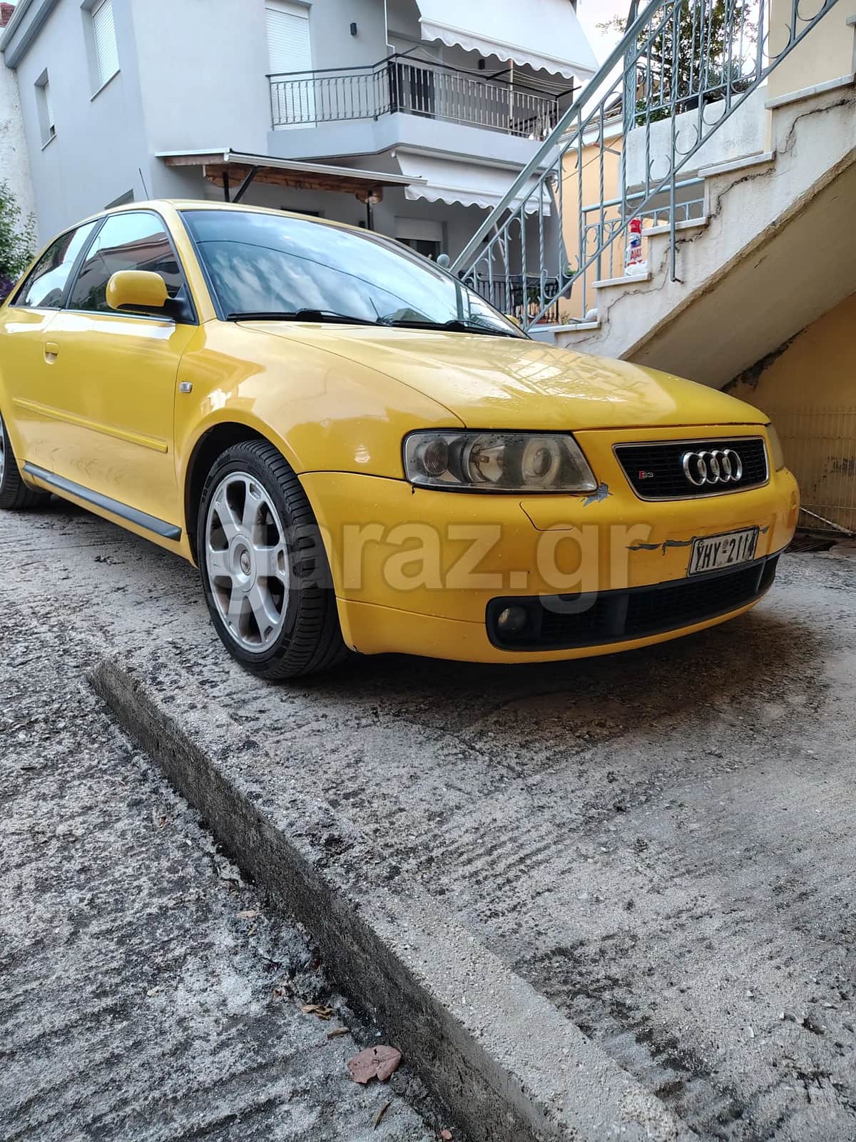 2000 Audi S3