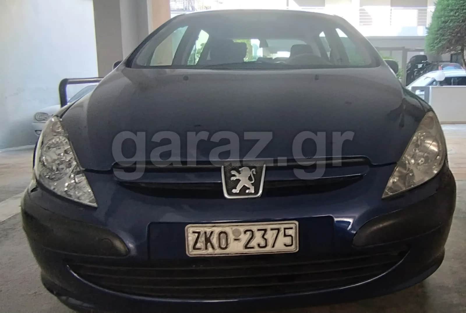2003 Peugeot 307