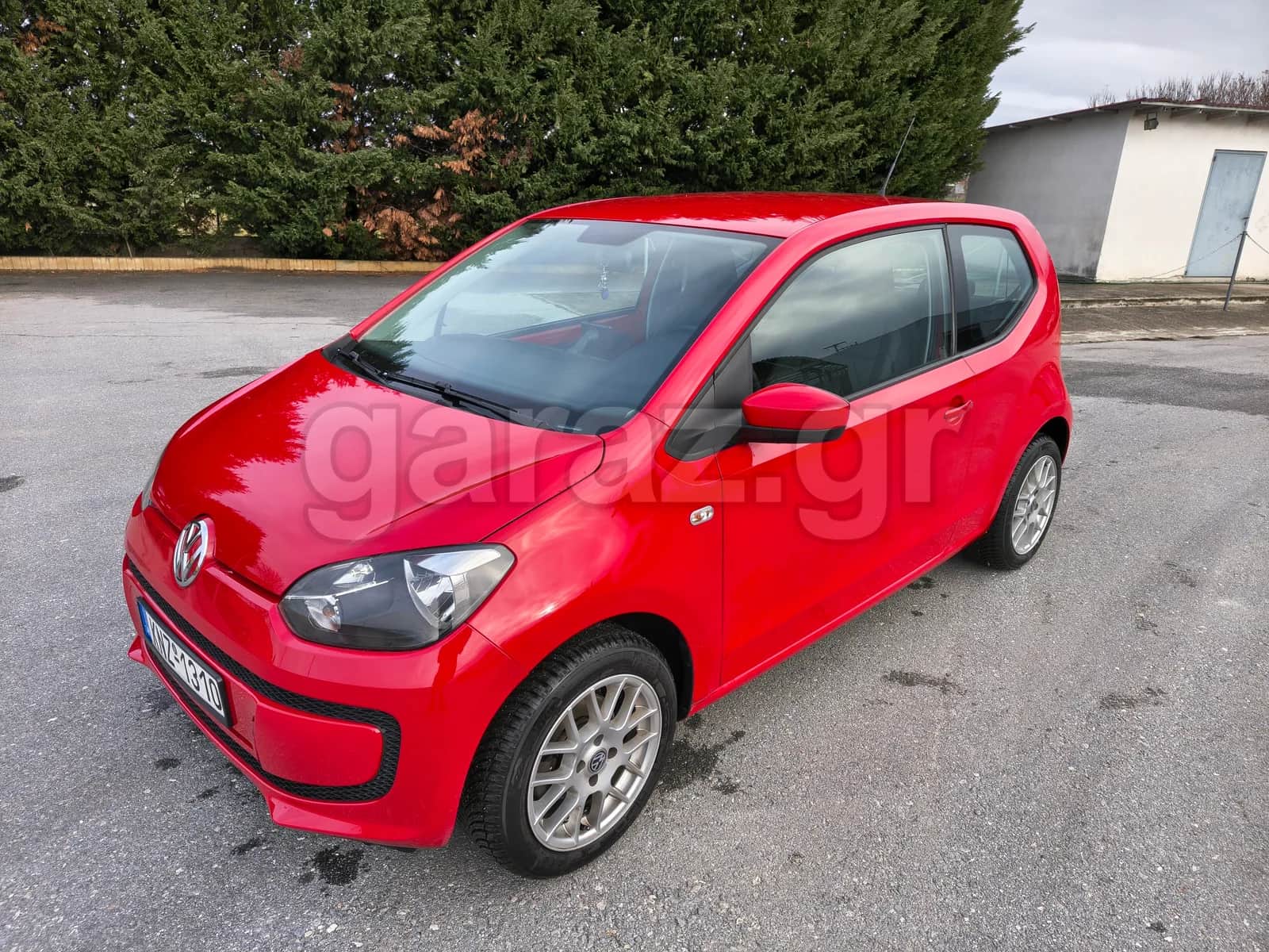 2014 Volkswagen Up