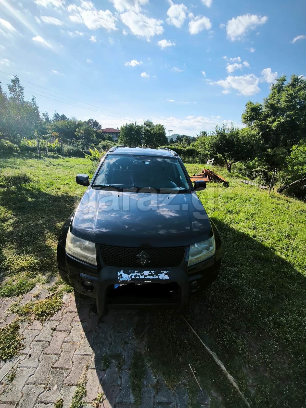 2005 Suzuki Grand Vitara