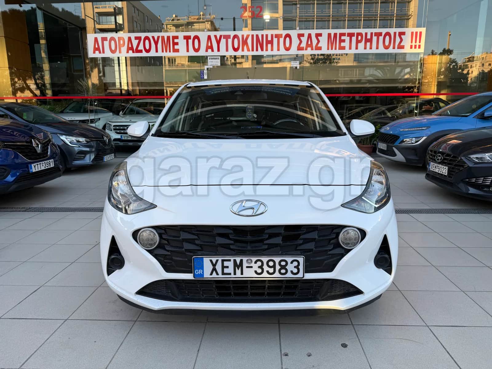 2021 Hyundai i 10