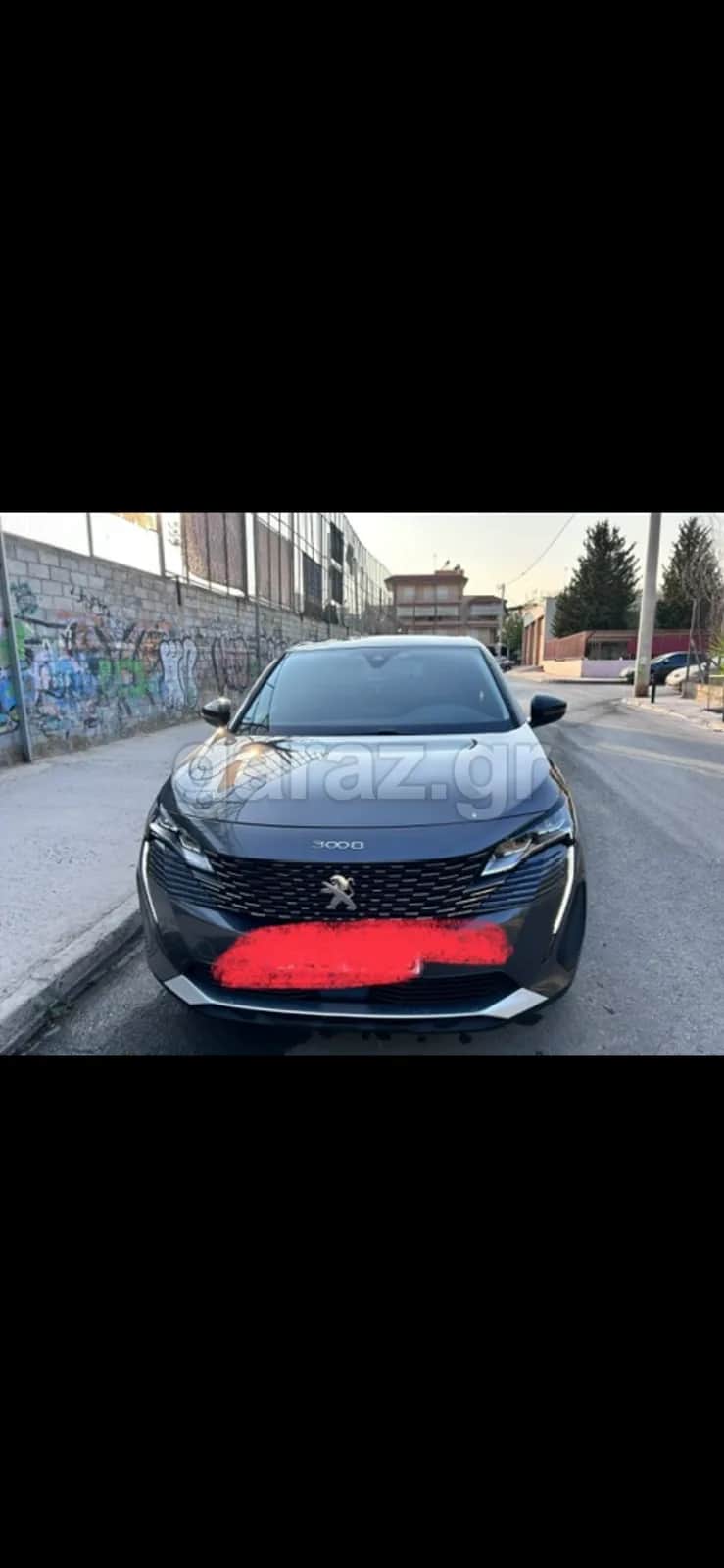 2022 Peugeot 3008