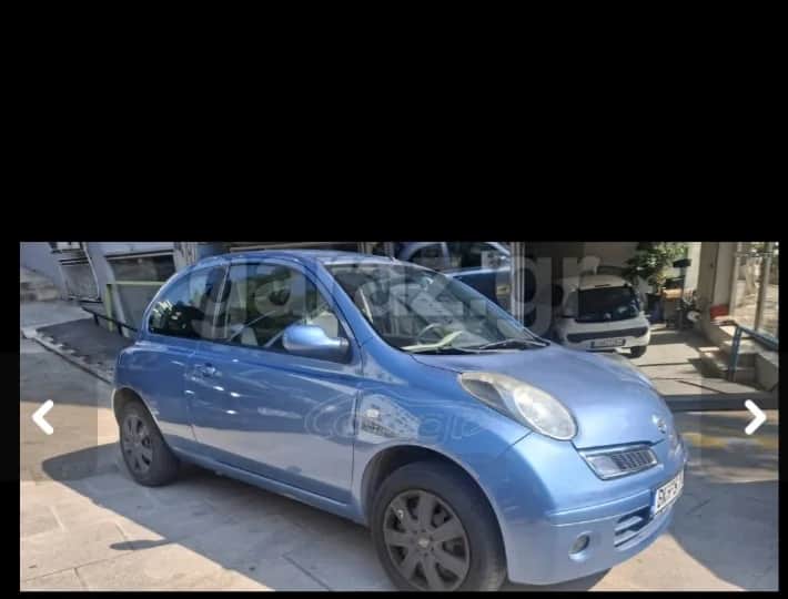 2009 Nissan Micra