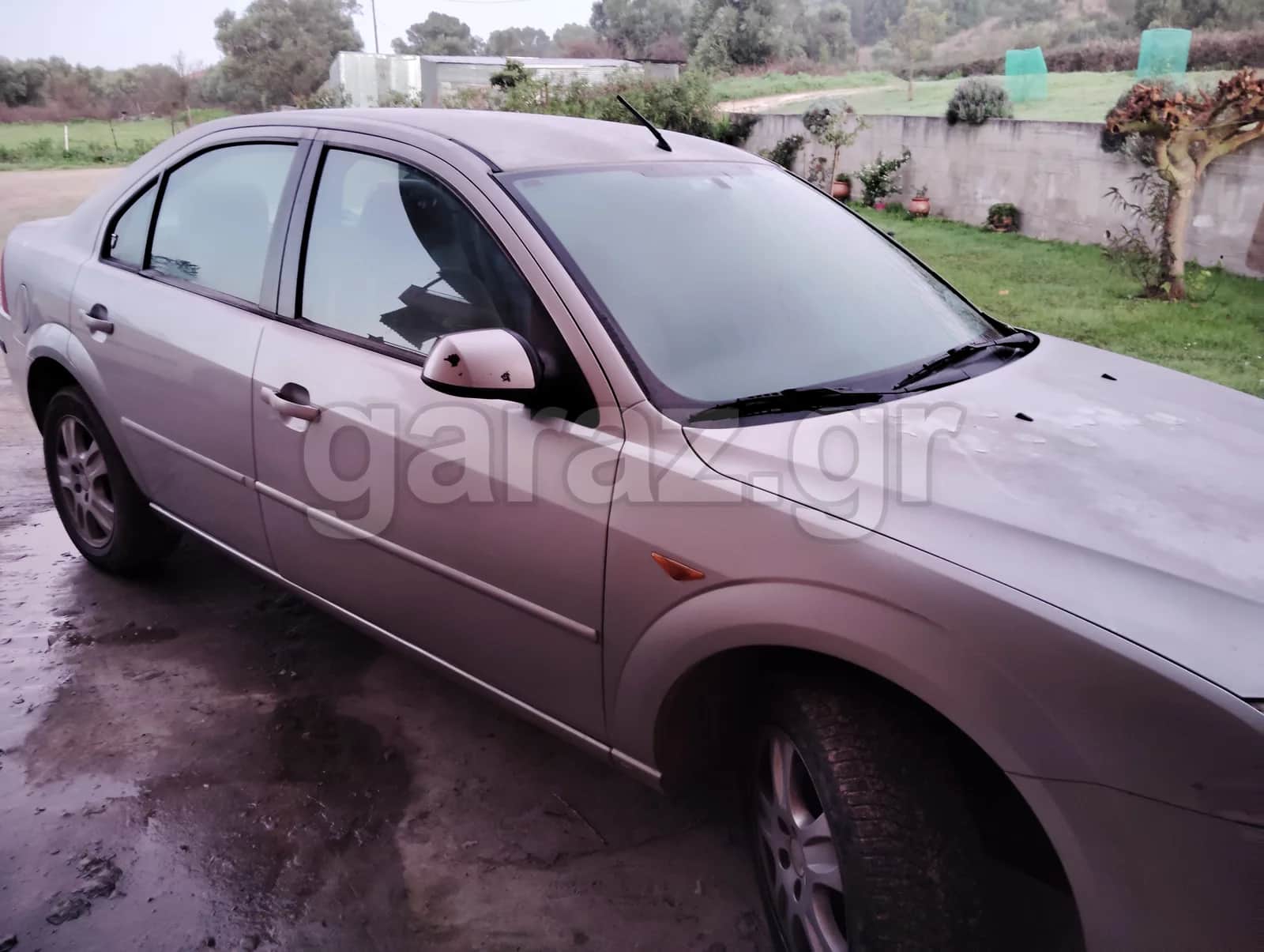 2003 Ford Mondeo