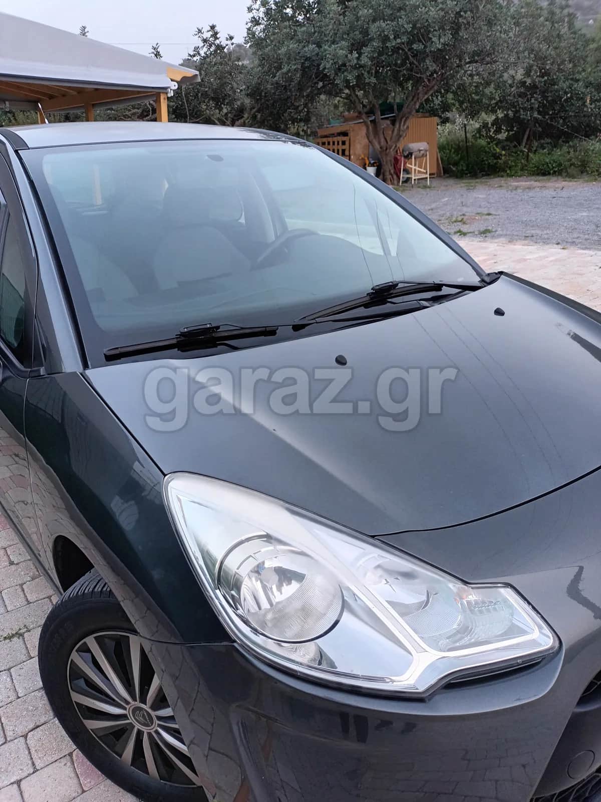 2012 Citroen C3