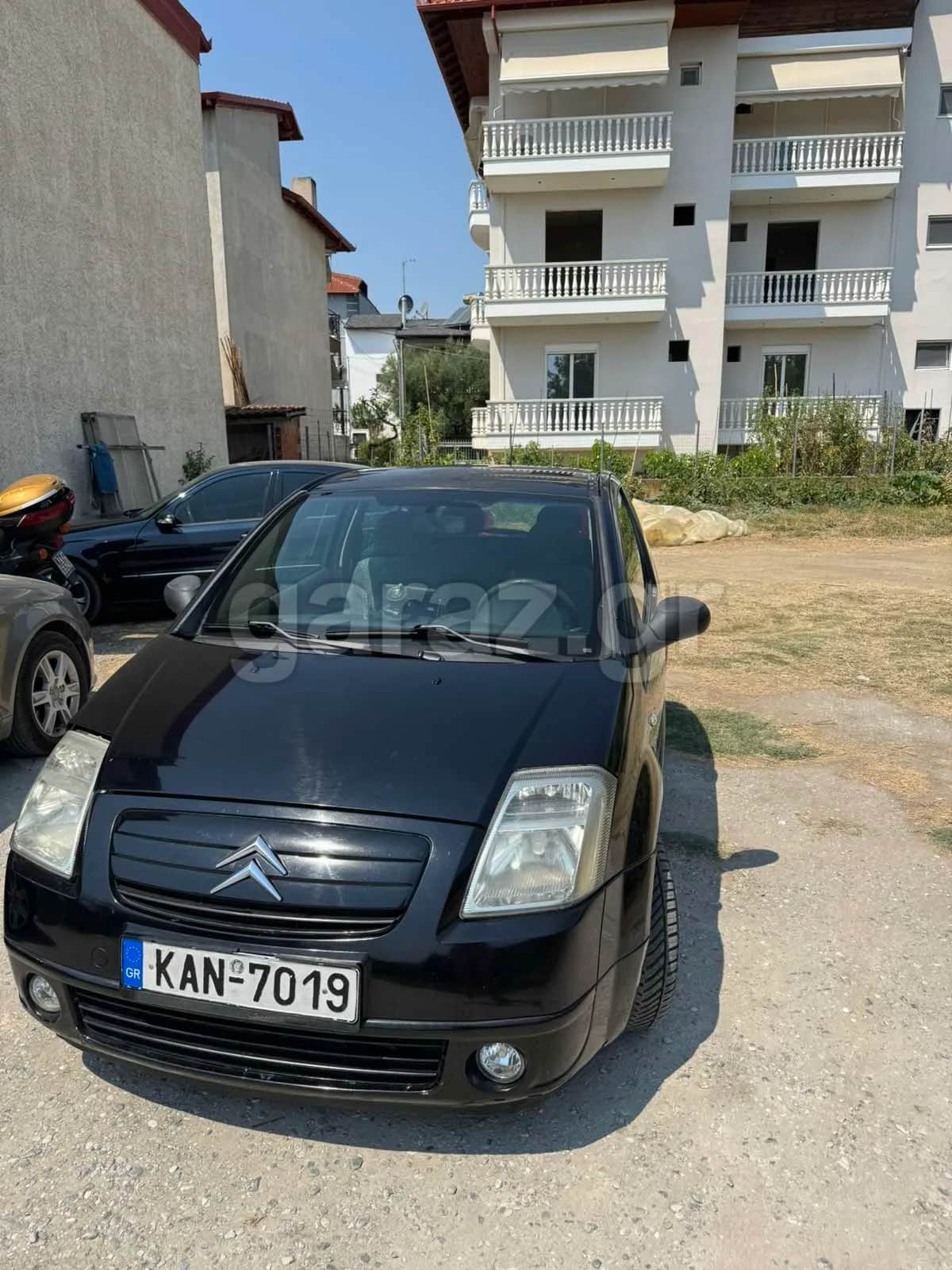 2005 Citroen C2