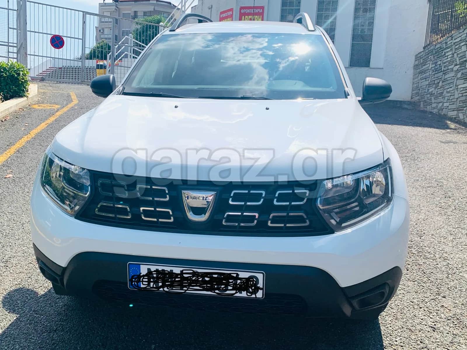 2021 Dacia Duster