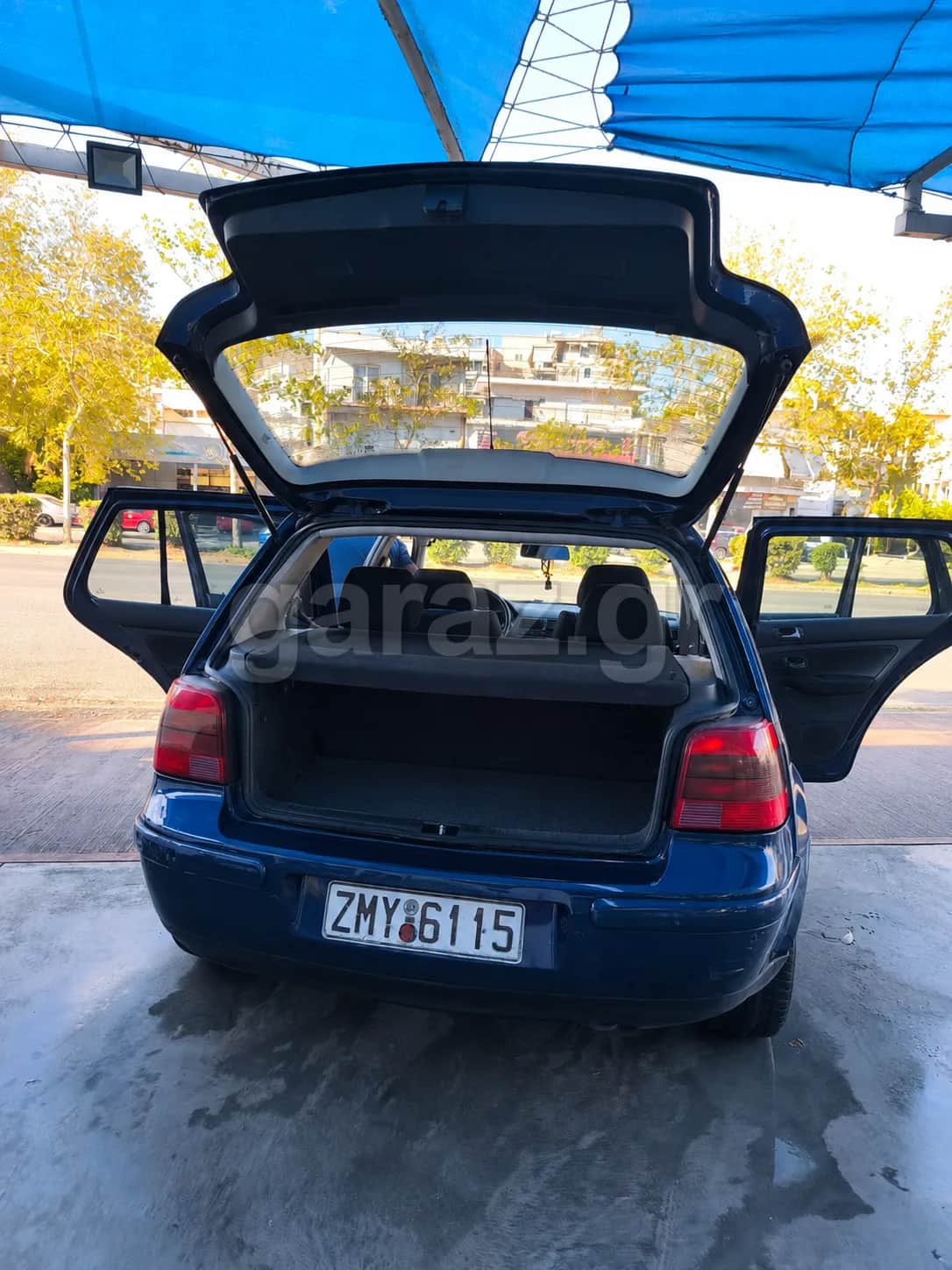 2001 Volkswagen Golf