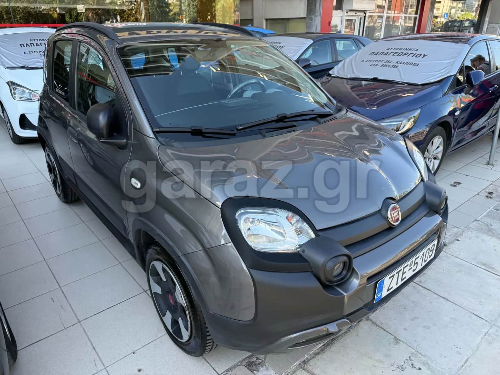 2022 Fiat Panda