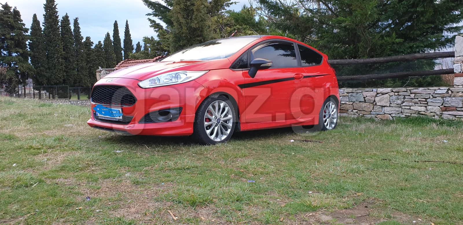 2014 Ford Fiesta