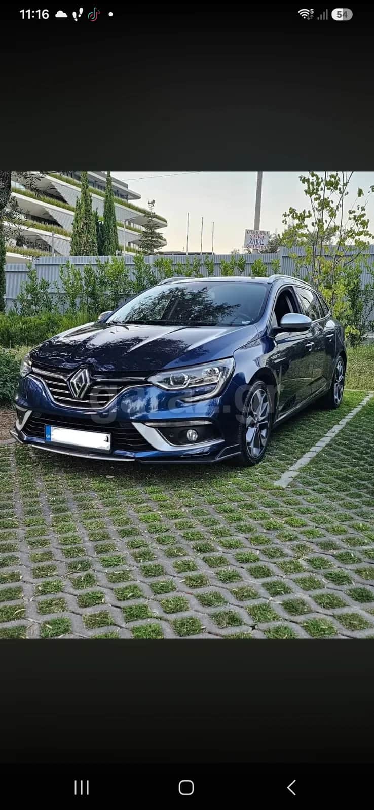 2017 Renault Megane