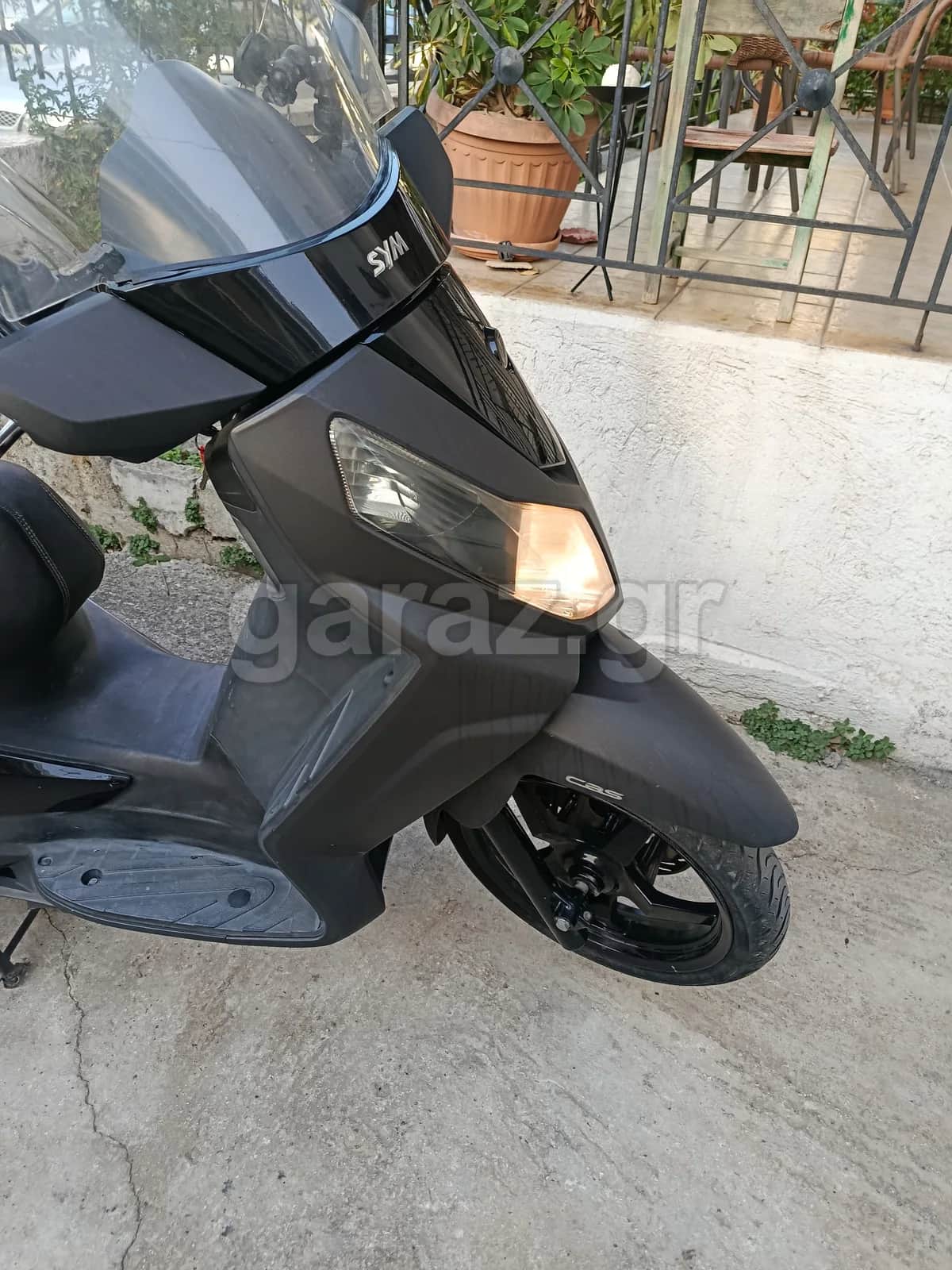 2016 SYM Citycom 300i