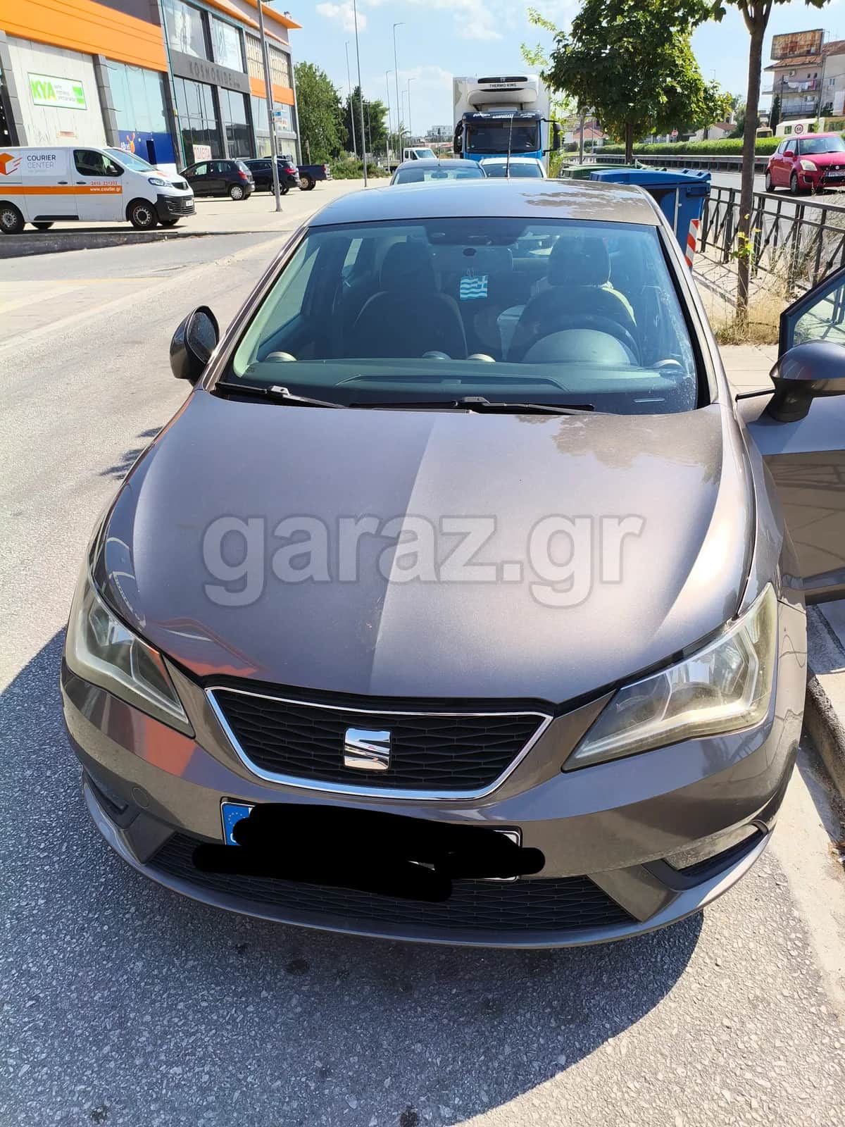 2017 Seat Ibiza