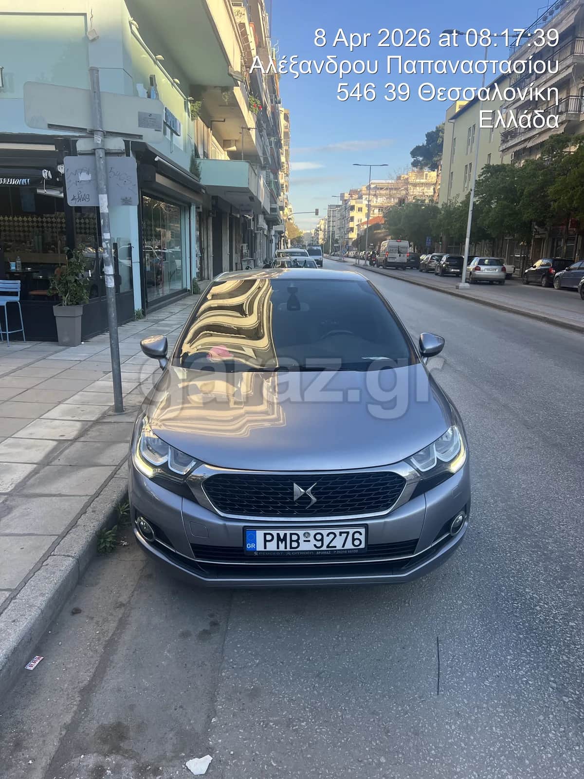 2016 Citroen DS4